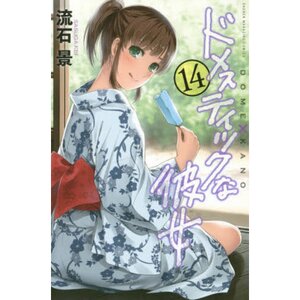Domestic Girlfriend Vol. 14