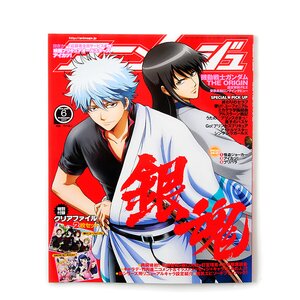 Animage June 2015 w/ Bonus Animage Original Goods