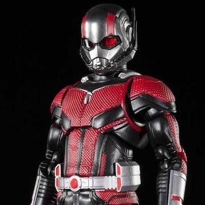 S.H.Figuarts Ant-Man and the Wasp Ant-Man w/ Ant Set