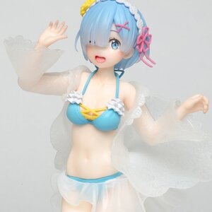 Re:Zero -Starting Life in Another World- Rem: Frilly Bikini Ver. Non-Scale Figure