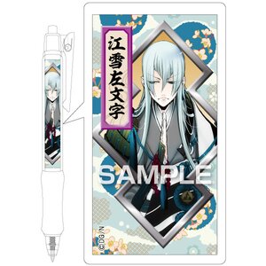 Touken Ranbu -ONLINE- Kassen Ballpoint Pens Kousetsu Samonji