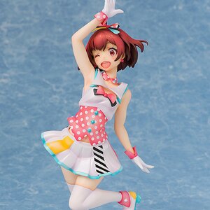 Tokyo 7th Sisters Haru Kasukabe: H-A-J-I-M-A-R-I-U-T-A-!! Ver. 1/8 Scale Figure