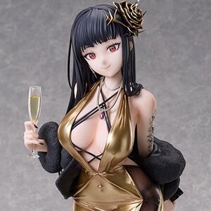 Goddess of Victory: Nikke D: Killer Wife: Secret Party Cleaner Ver. 1/4 Scale Figure [Pre-order]