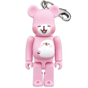 BE@RBRICK 100% Kanahei Small Animal 