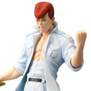 ArtFX J Yu Yu Hakusho Kazuma Kuwabara (Re-run)