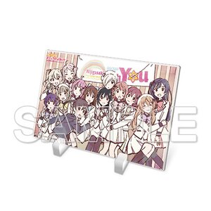 Love Live! Nijigasaki High School Idol Club: with You Ver. Acrylic Stand