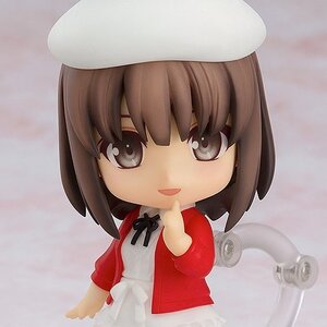 Nendoroid Saekano: How to Raise a Boring Girlfriend Flat Megumi Kato: Heroine Outfit Ver.