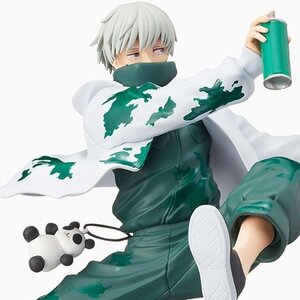 Jujutsu Kaisen Graffiti x Battle Re: Figure Toge Inumaki