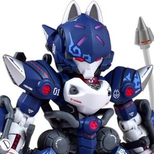 Super-Maneuver Armored Walker C.A.T-01 Shadow 1/60 Scale Plastic Model Kit