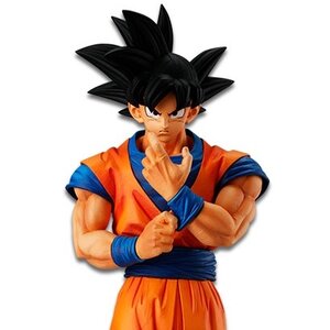 Solid Edge Works Dragon Ball Z Vol. 1 Goku