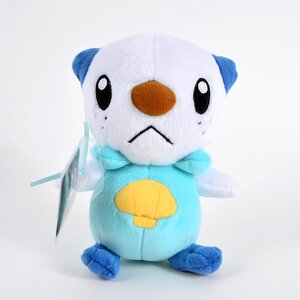 Pokémon Trainer's Choice Series 3: Ohsawott 8" Plush