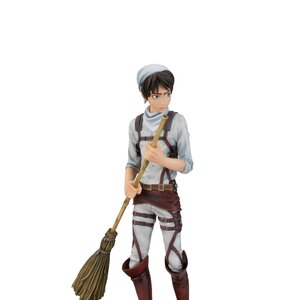 DXF: Attack on Titan Cleaning Eren