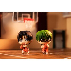 Petit Chara! Midorima & Takao (Repainted Ver.) | Kuroko's Basketball