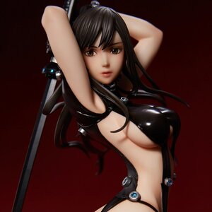 Hdge Technical Statue Gantz:O Reika Gantz Sword Ver. (Re-run)