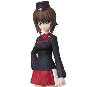 Ultra Detail Figure Girls und Panzer das Finale Maho Nishizumi