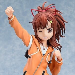 High School Fleet Mei Irizaki 1/7 Scale Figure