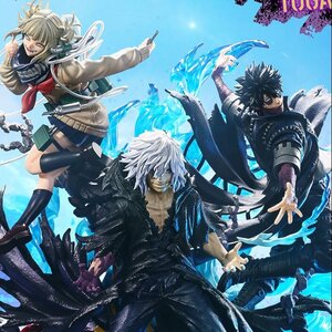 Ultimate Premium Masterline My Hero Academia Tomura Shigaraki & Dabi & Himiko Toga 1/4 Scale Figure [Pre-order]