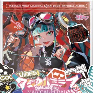 Hatsune Miku Magical Mirai 2023 Official Album