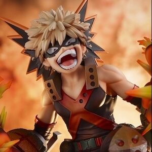 My Hero Academia Katsuki Bakugo 1/8 Scale Figure