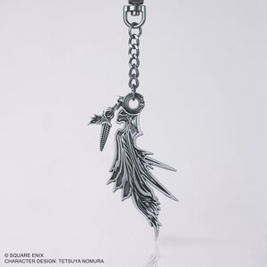 Final Fantasy VII Keychain Sephiroth (Re-run)