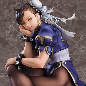 Street Fighter Chun-Li 1/6 Scale Figure (Re-run) [Pre-order]