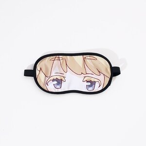 PARK Urahara Character Eye Mask Kotoko