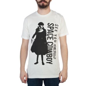 Cowboy Bebop Space Cowboy Men's Tee S