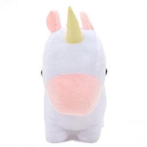 Yumekawa Pocket Zoo Big Plush Collection Unicorn