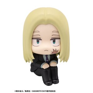 Look Up Series Sakamoto Days Shishiba [Pre-order]