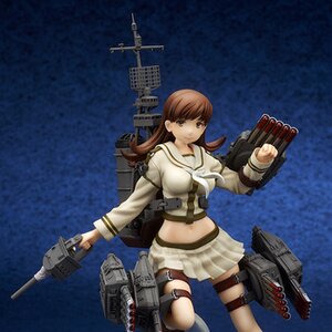 Kantai Collection -KanColle- Ooi Kai Ni 1/8 Scale Figure