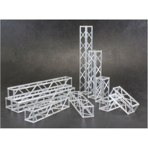 PLUM Accesarry 01 Modeling Supplies Staging Accessories Clear Ver.