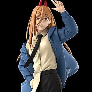 PLAMAX Chainsaw Man Power