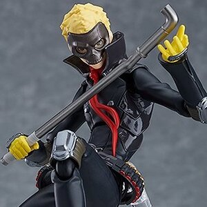 figma Persona 5 Skull