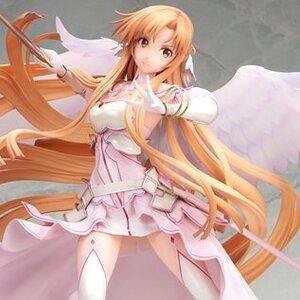Sword Art Online: Alicization - War of Underworld Asuna: Goddess of Creation Stacia Ver. 1/7 Scale Figure