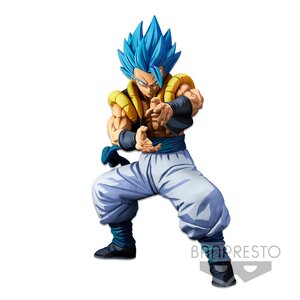 Dragon Ball Super Banpresto World Figure Colosseum 3 Super Master Stars Piece Gogeta: Manga Dimensions