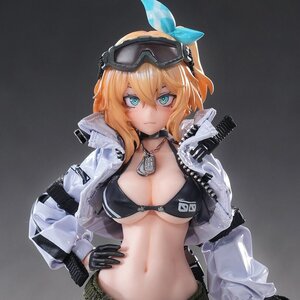 Pocket Arts Series PA012 Cardinal Blade Merina 1/12 Scale Action Figure [Pre-order]