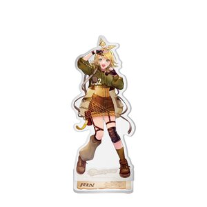 39Culture 2024 World Acrylic Stand Kagamine Rin [Pre-order]