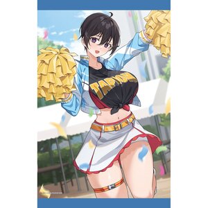 Gakaku Collection Cheerful Girls 21 Tapioka B2 Tapestry Skirt Style