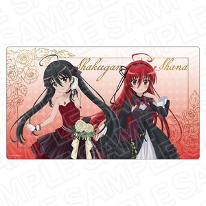 Shakugan no Shana Rubber Deskmat 20th Anniversary Ver. [Pre-order]