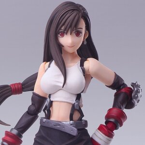 Bring Arts Final Fantasy VII Tifa Lockhart (Re-run) Second Production Run