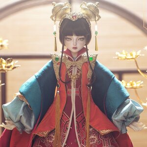 Yun Meng Lu Series Ling Long 45cm Ball Jointed Doll [Pre-order]