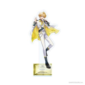 Nijisanji Krisis 2nd Anniversary Acrylic Stand Yu Q. Wilson [Pre-order]