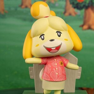 Animal Crossing: New Horizons Isabelle Statue [Pre-order]
