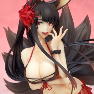 DreamTech Azur Lane Akagi: Paradise Amaryllis 1/8 Scale Figure (Re-run) [Pre-order]