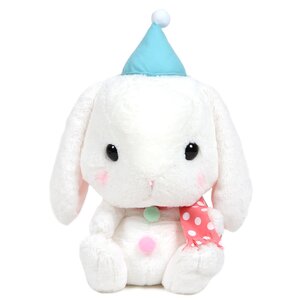 Pote Usa Loppy Snowman Rabbit Plush Collection (Big) Shiloppy