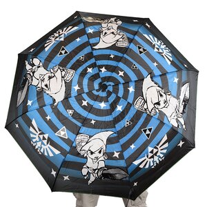 Nintendo Zelda Liquid Reactive Umbrella