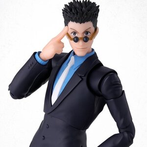 S.H.Figuarts Hunter x Hunter Leorio