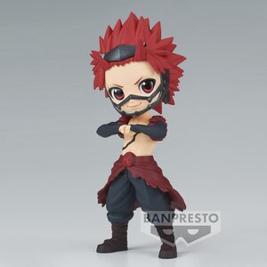 Q Posket My Hero Academia Eijiro Kirishima Ver. A