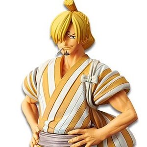 DXF One Piece Wano Country -The Grandline Men- Vol. 5: Sanji