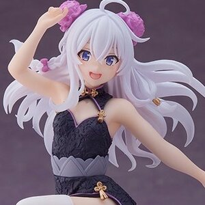 Coreful Figure Wandering Witch: The Journey of Elaina Elaina: Mandarin Dress Ver.